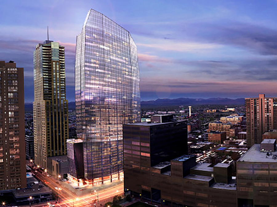 Chipotle moving headquarters to new office tower in downtown Denver